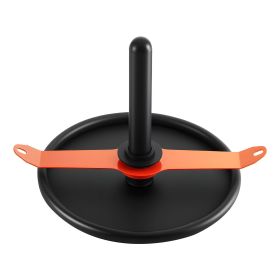 Weight Sled, Steel Power Sled, Fitness Strength Training Sleds for Athletic Exercise Speed Improvement, Workout Fitness Equipment with Harness